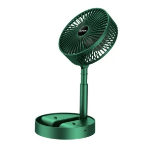 Desktop USB Foldable Silent Electric Fan