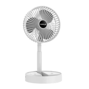 Desktop USB Foldable Silent Electric Fan