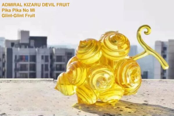 Bundle ng Devil Fruit Resin Statue – May kasamang 16 na Devil Fruit