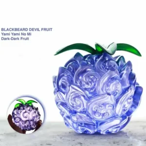 Devil Fruit Resin Statue Bundle – Includes 16 Devil Fruits