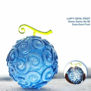 Devil Fruit Resin Statue Bundle – Includes 16 Devil Fruits