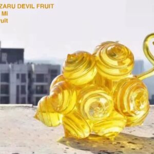 Devil Fruit Resin Statue Bundle – Includes 16 Devil Fruits