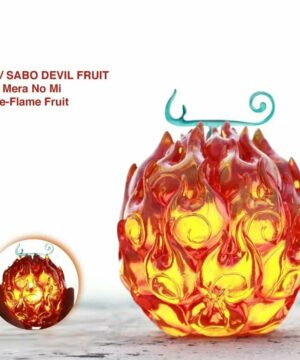 Devil Fruit Resin Statue Bundle – Includes 16 Devil Fruits