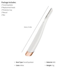 DewyPlus – Facial Exfoliator
