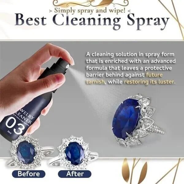 Diamond-shine Jewelry Cleaner Spray