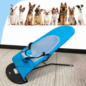 Dog Rocking Chair – French Bulldog Bed – Frenchie Accessories