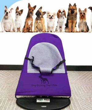 Dog Rocking Chair – French Bulldog Bed – Frenchie Accessories