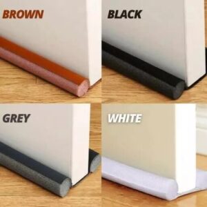 Door Bottom Seal Strip Stopper