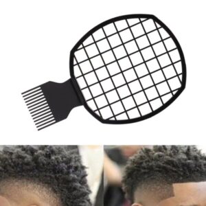 Double Ended Twist Up Comb