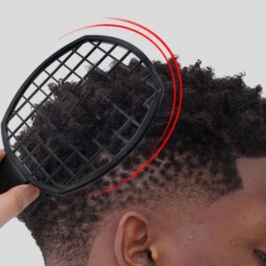 Double Ended Twist Up Comb