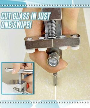 Easy Glide Glass and Tile Cutter