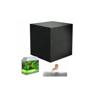 Eco-Aquarium Water Purifier Cube