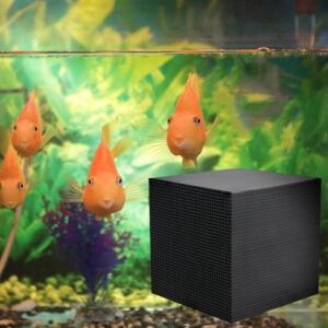 Eco-Aquarium Water Purifier Cube