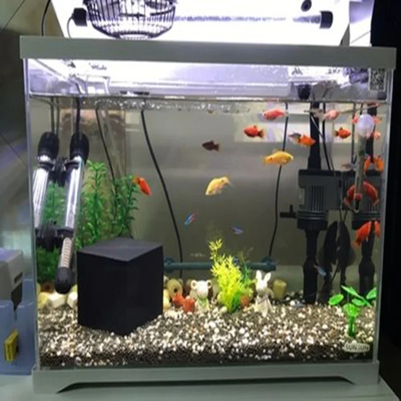 Eco-Aquarium Water Purifier Cube