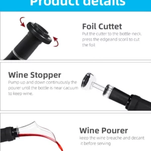 Electric Automatic Bottle Opener