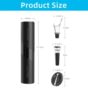 Electric Automatic Bottle Opener