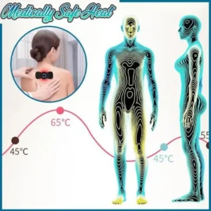 Electric Breast Massage Pad