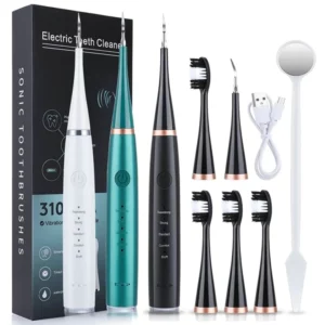 Electric Dental Calculus Remover