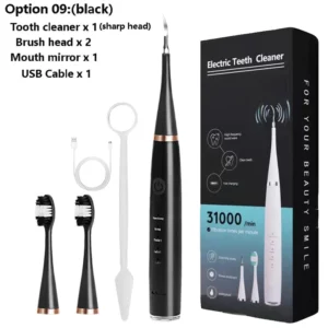 Electric Dental Calculus Remover