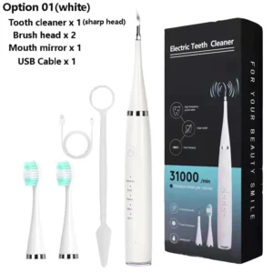 Electric Dental Calculus Remover