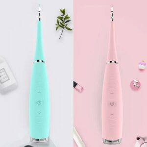 Electric Ultrasonic Tooth Cleaner