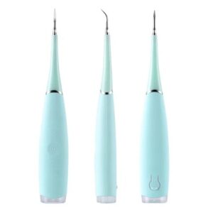 Electric Ultrasonic Tooth Cleaner