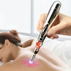 Electronic Acupuncture Pen