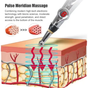Electronic Acupuncture Pen
