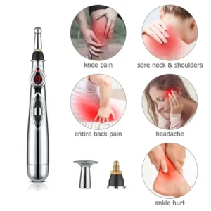 Electronic Acupuncture Pen