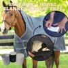 EquiTape™ Horse Blanket Repair Tape