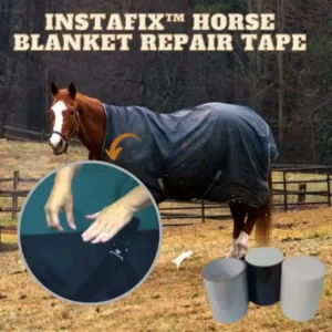 EquiTape™ Horse Blanket Repair Tape