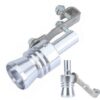 Exhaust Pipe Oversized Roar Maker