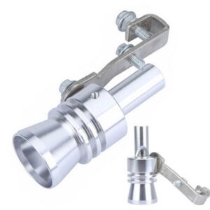 Exhaust Pipe Oversized Roar Maker