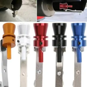 Pipe Oversized Exhaust Roar Maker