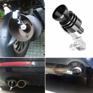 Pipe Oversized Exhaust Roar Maker
