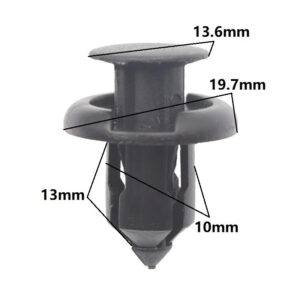Expansion Screws Replacement Kit