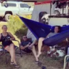 FATHERS DAY PROMOTION – LEISURE TRAVEL CAR HAMMOCK SET