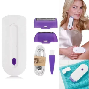 FOCUSOTHING SILKY SMOOTH HAIR ERASER