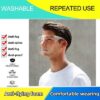 Face Cover Designed Fashion Style & Comfort
