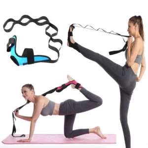 Fascia Stretcher Finally Flexible Again