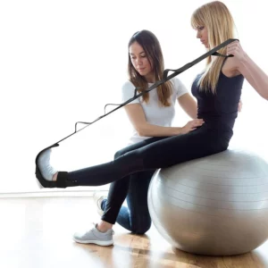 Fascia Stretcher Finally Flexible Again