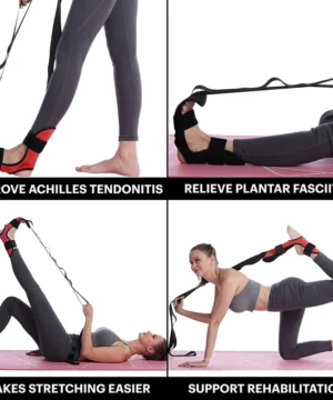 Fascia Stretcher Finally Flexible Again