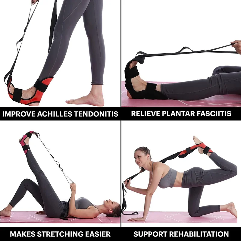 Fascia Stretcher Finally Flexible Again