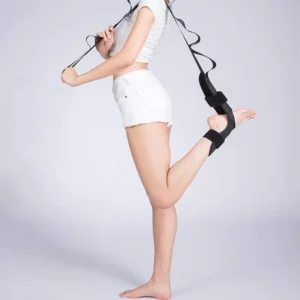 Fascia Stretcher Finally Flexible Again