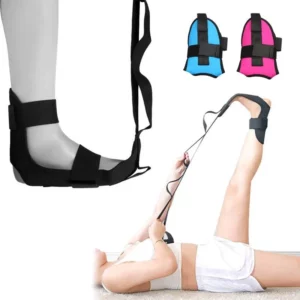 Fascia Stretcher Finally Flexible Again