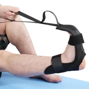Fascia Stretcher Finally Flexible Again