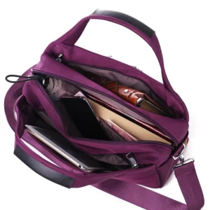 Feshene Anti-Theft Handbag
