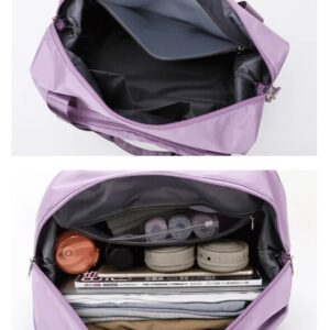 Foldable Large Capacity Bag For Daily Use Or Travel
