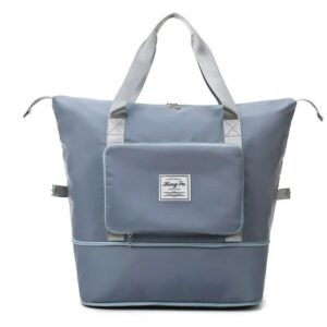 Foldable Large Capacity Bag For Daily Use Or Travel