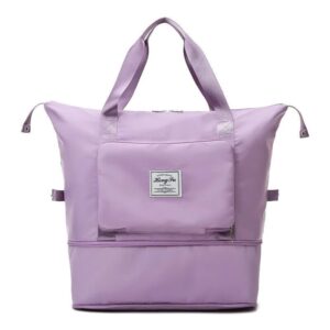 Foldable Large Capacity Bag For Daily Use Or Travel